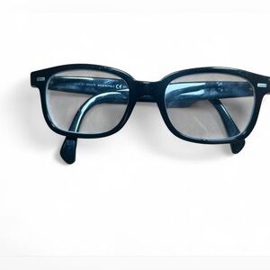 Giorgio Armani Classic Black Men's Glasses